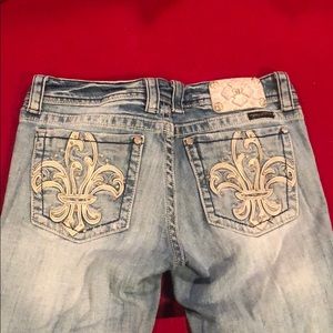 Miss Me Brand Jeans